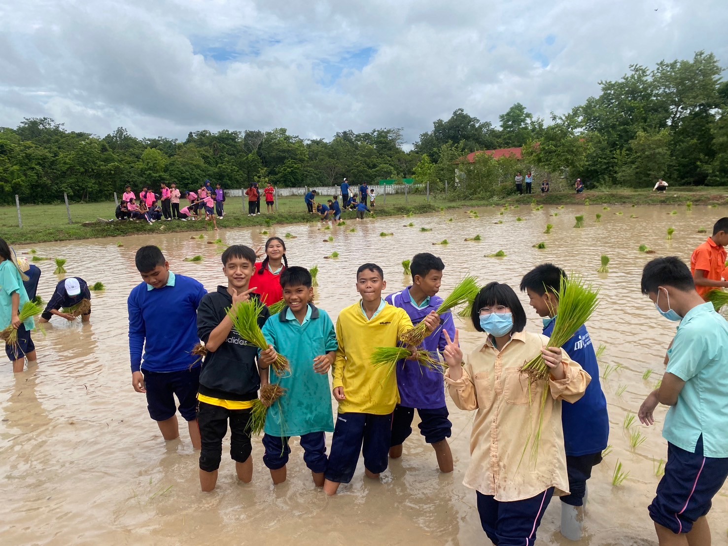 โครงการฝึกอบบรมสืบสานภูมิปัญญาท้องถิ่น