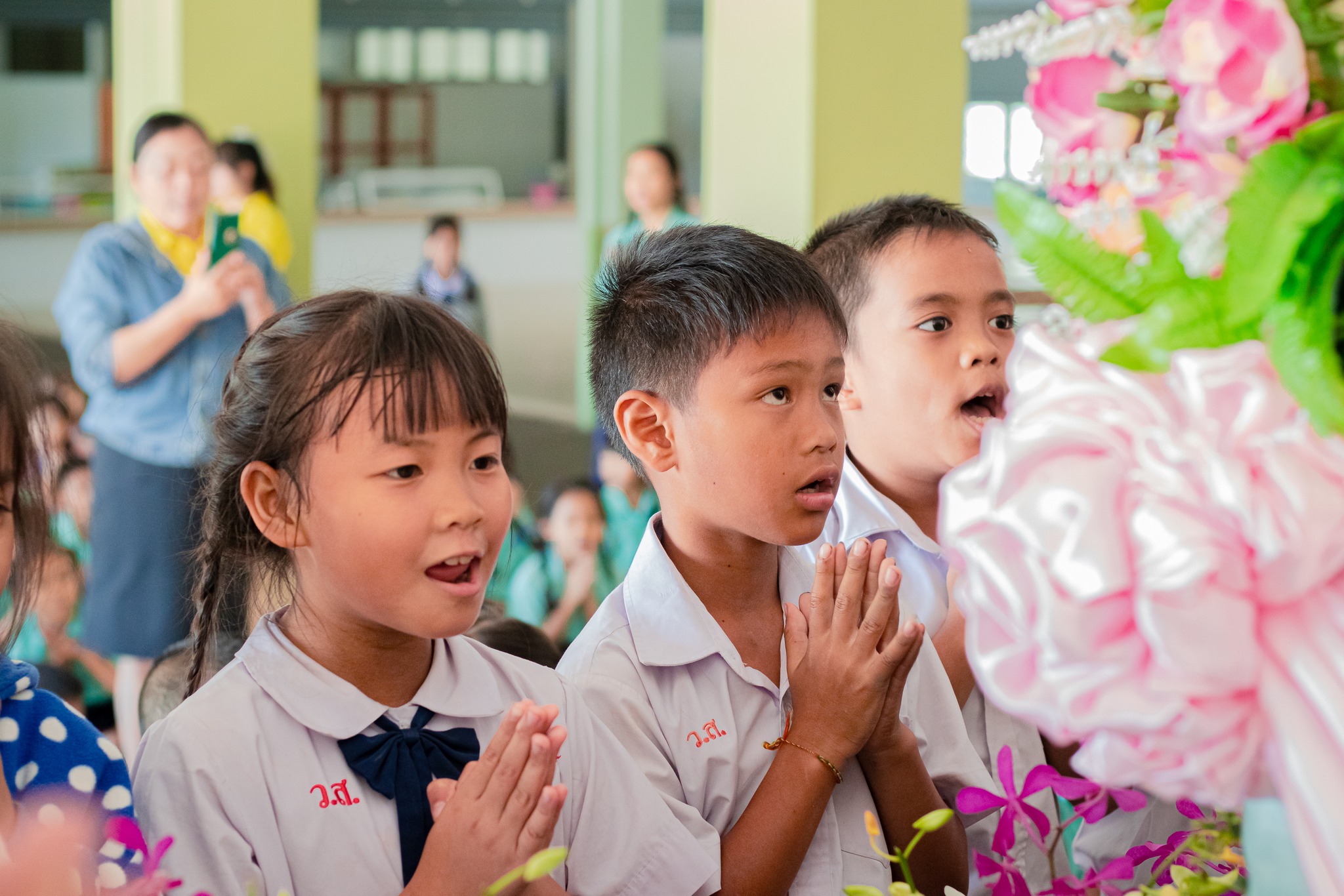 ฉลองสมโภชแม่พระผู้ปฏิสนธินิรมล 2567