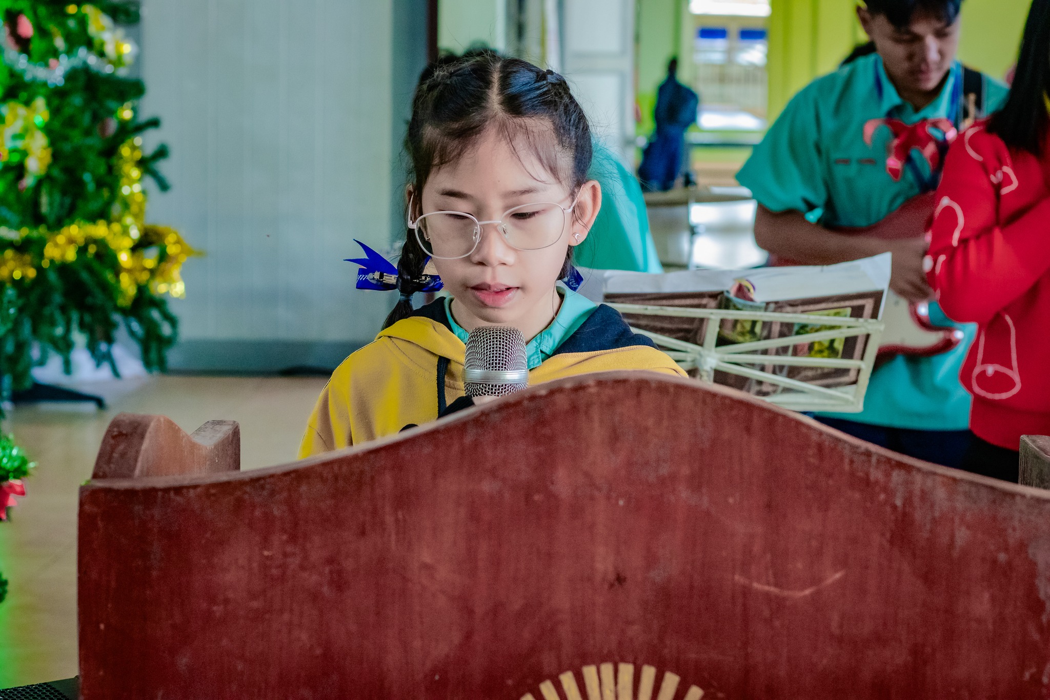 นพวารเตรียมสมโภชพระคริสตสมภพ วันที่5 2567